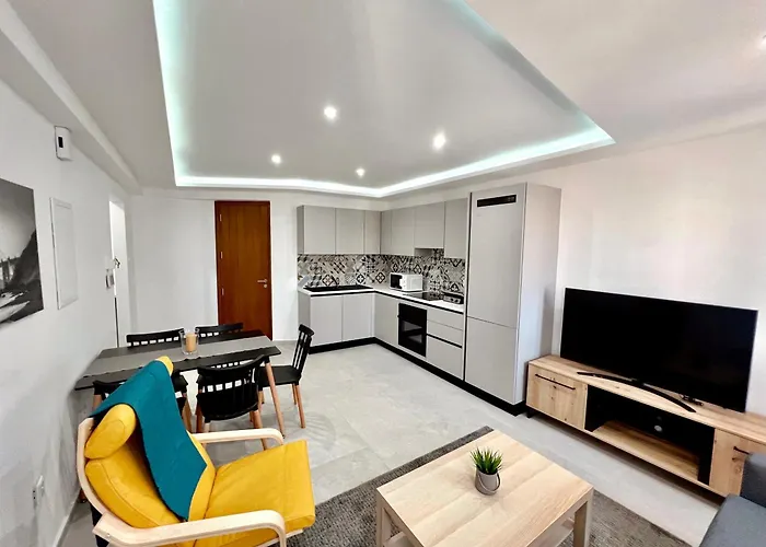 Apartmán Victor 203 *