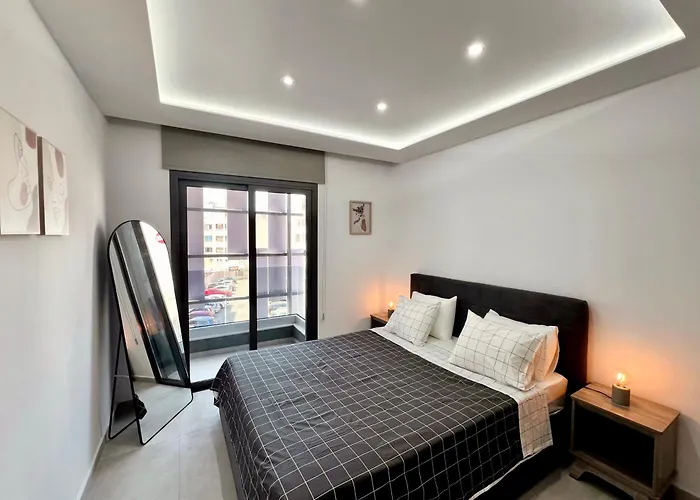 Apartmán Victor 203 *